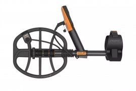 Metaaldetector Quest X5 IDmaxX