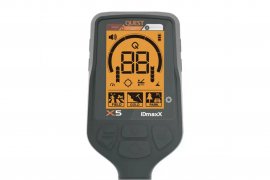 Metaaldetector Quest X5 IDmaxX