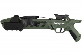Arbalète pour fléchettes à ventouse Barnett Phantum Compact OD Green