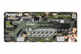 Arbalète pour fléchettes à ventouse Barnett Phantum Compact OD Green