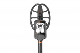 Metaaldetector Quest Q60