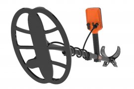 Metaaldetector Quest Q60