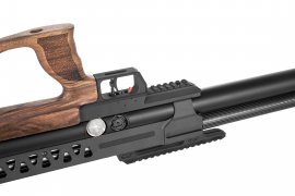 Luchtbuks EPIC ONE Walnut 5,5mm 700mm Classic