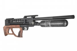 Luchtbuks EPIC ONE Walnut 4,5mm 550mm CFB