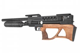 Luchtbuks EPIC ONE Walnut 4,5mm 550mm CFB
