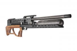 Carabine à air EPIC ONE Walnut 6,35mm 700mm CFB Arca-Swiss