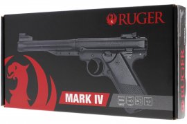 Pistolet à air comprimé Ruger Mark IV 4,5mm
