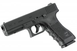 Pistolet à air comprimé Umarex Glock Blowback 17 4,5mm