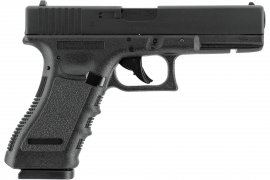 Pistolet à air comprimé Umarex Glock Blowback 17 4,5mm