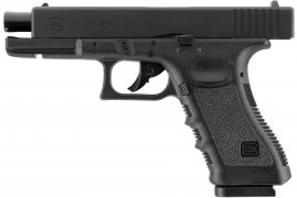Pistolet à air comprimé Umarex Glock Blowback 17 4,5mm