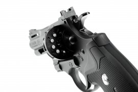 Revolver à air comprimé Colt Python 2,5" noir DIABOLO/BB