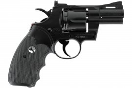 Revolver à air comprimé Colt Python 2,5" noir DIABOLO/BB