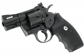 Revolver à air comprimé Colt Python 2,5" noir DIABOLO/BB