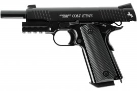 Pistolet à air comprimé Umarex Colt Government M45 CQBP 4,5mm