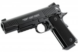 Pistolet à air comprimé Umarex Colt Government M45 CQBP 4,5mm