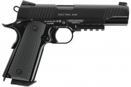 Pistolet à air comprimé Umarex Colt Government M45 CQBP 4,5mm