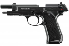 Pistolet à air comprimé Umarex Beretta M92 A1 4,5mm