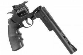 Luchtrevolver Crosman Triple Threat 4,5 mm