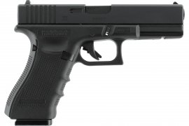 Pistolet à air comprimé Umarex Glock 17 Gen4 BlowBack