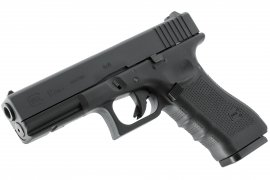 Pistolet à air comprimé Umarex Glock 17 Gen4 BlowBack