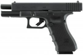 Pistolet à air comprimé Umarex Glock 17 Gen4 BlowBack