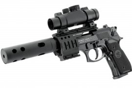 Luchtpistool Umarex Beretta XX-Treme 4,5mm