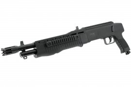 Fusil à pompe RAM Umarex T4E TB 68 Gen2 16J