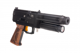 Pistolet à air Evanix Viper Gold 6,35mm