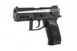 Luchtdrukpistool ASG CZ 75 P-07 Duty DT Blowback 4,5mm
