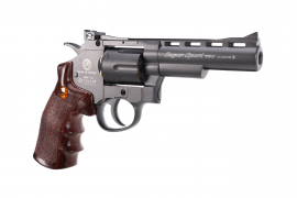 Revolver à air comprimé Bruni Super Sport 701 noir 4,5mm