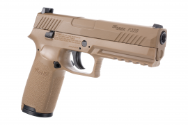 Luchtpistool Sig Sauer P320 Coyote 4,5mm