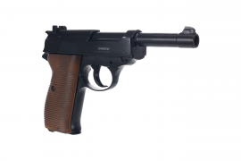 Luchtpistool Walther P38 4,5mm