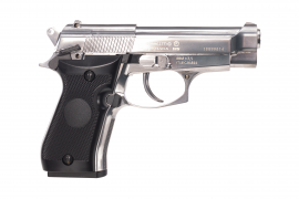 Luchtpistool Bruni M84 323 Archer chroom