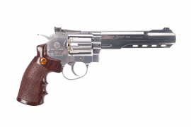 Luchtrevolver Bruni Super Sport 702 chroom 4,5mm