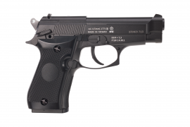 Pistolet à air comprimé Bruni M84 323 Archer noir