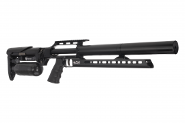Carabine à air comprimé Taipan SLASH 420mm 5,5mm