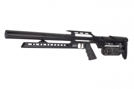 Carabine à air comprimé Taipan SLASH 420mm 5,5mm