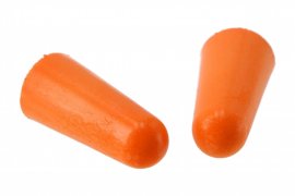 Bouchons d’oreilles Earmor MaxDefence M01 33SNR orange