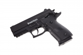 Pistolet à air comprimé Bruni Special Force 229S