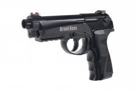 Pistolet à air comprimé Bruni Sport 306 P
