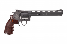 Revolver à air comprimé Bruni Super Sport 703 noir 4,5mm