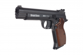 Luchtpistool Bruni P210