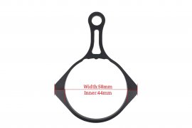 Levier de zoom Vector Optics