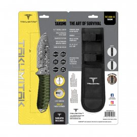 Couteau Takumitak Takumi TKF103GN-CS