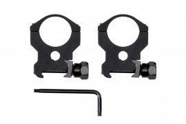 Montage Primary Arms Tactical 25,4mm haute