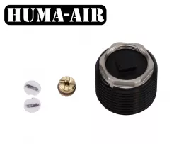 Tuning drukregelaar Huma-Air Raptor voor EPIC TWO
