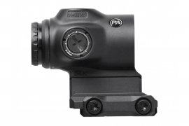Prismatisch vizier Primary Arms SLx 1x Micro Prism iR Green ACSS Gemini 9 mm