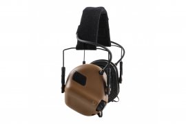 Casque Earmor M31-CB PLUS actif marron