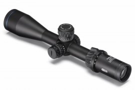 Lunette de visée Meopta MeoPro Optika6 3-18x50 RD FFP MRAD