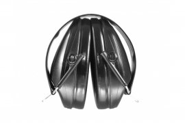 Koptelefoon 3M Peltor Bull’s Eye I 27SNR passief zwart